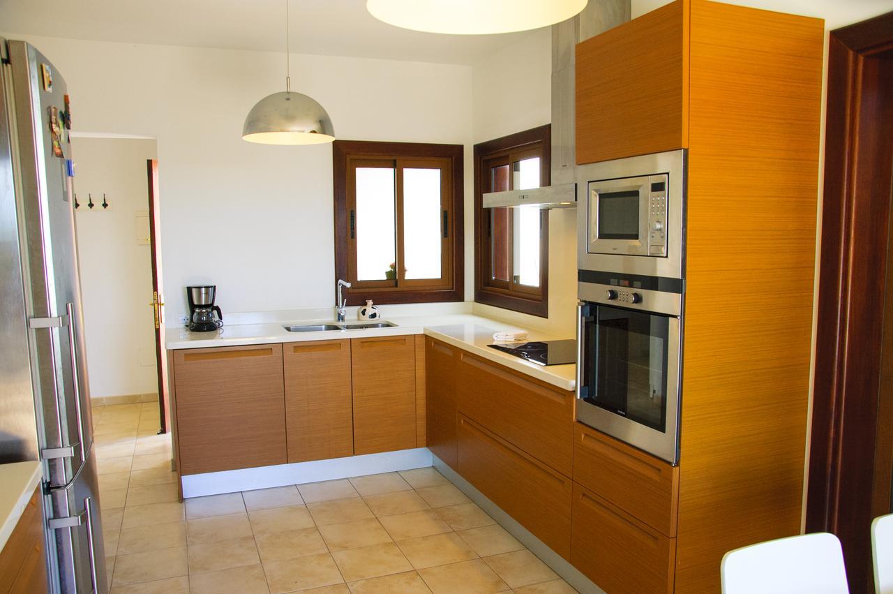 Villa Micaela Nazaret Εξωτερικό φωτογραφία