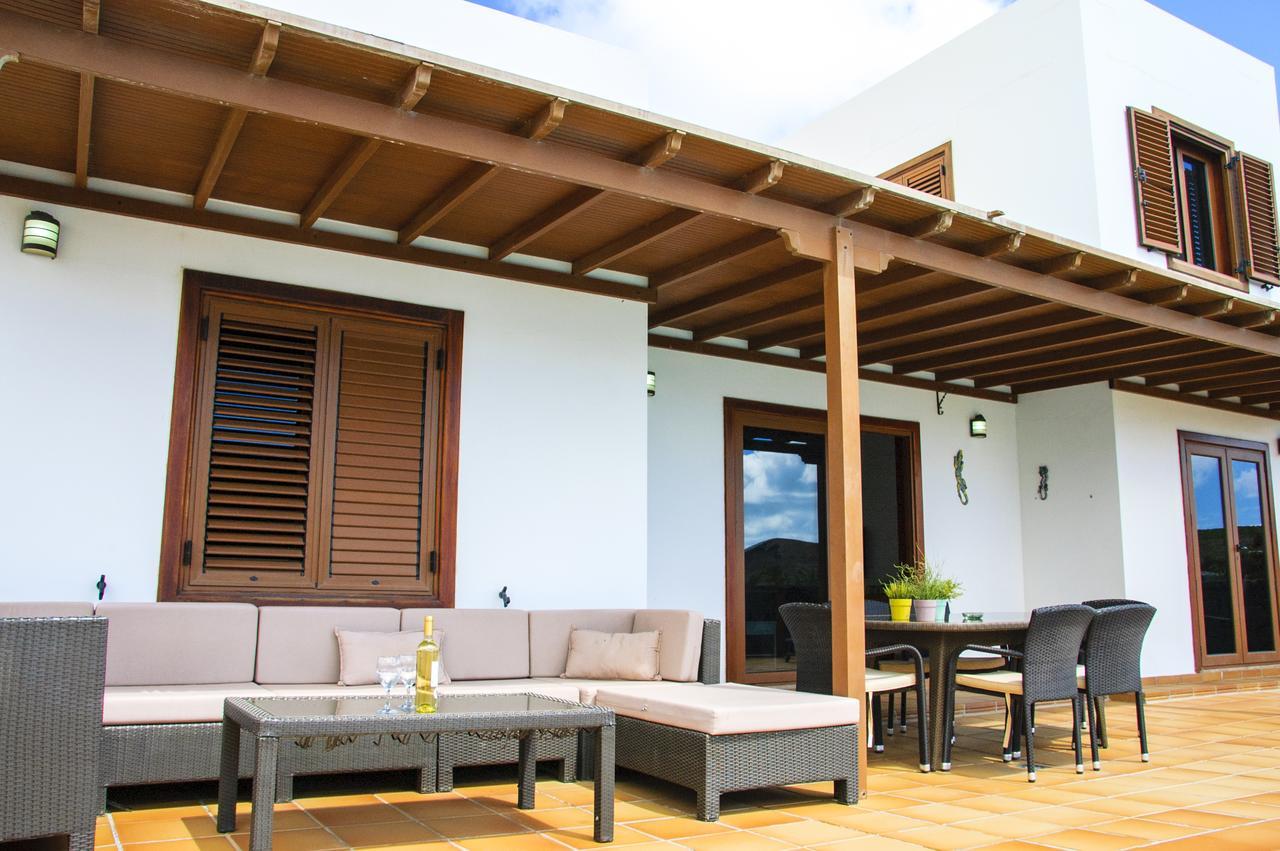 Villa Micaela Nazaret Εξωτερικό φωτογραφία